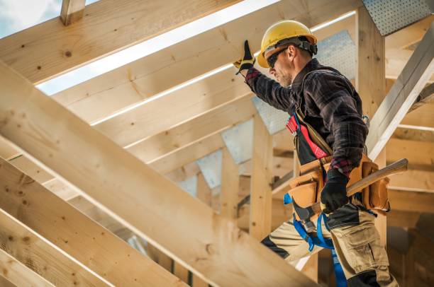 Gutter Installation and Roofing in Upton, WY